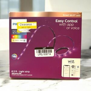 Philips Multicolor Smart LED Light Strip